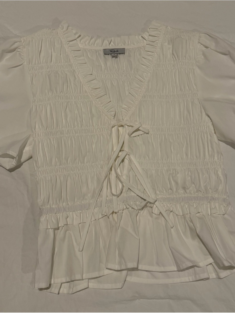 Rails Portia Blouse